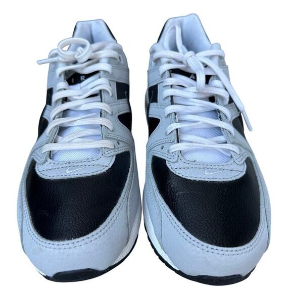 Women’s Nike Air Max Command Premium Black Gray Casual Shoes Size 9.5 718896 - Picture 7 of 8